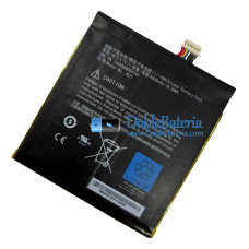 Batería para Amazon Kindle Fire7 3555A2L [Batería de repuesto]